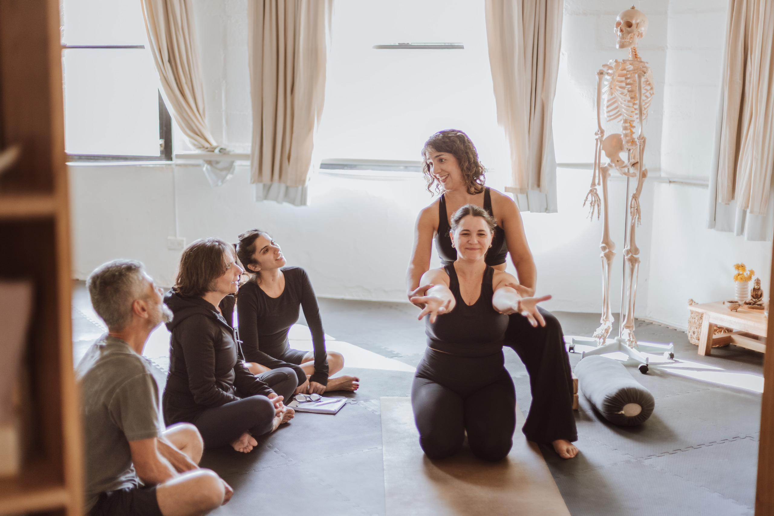 Profesorado de Yoga - Formación